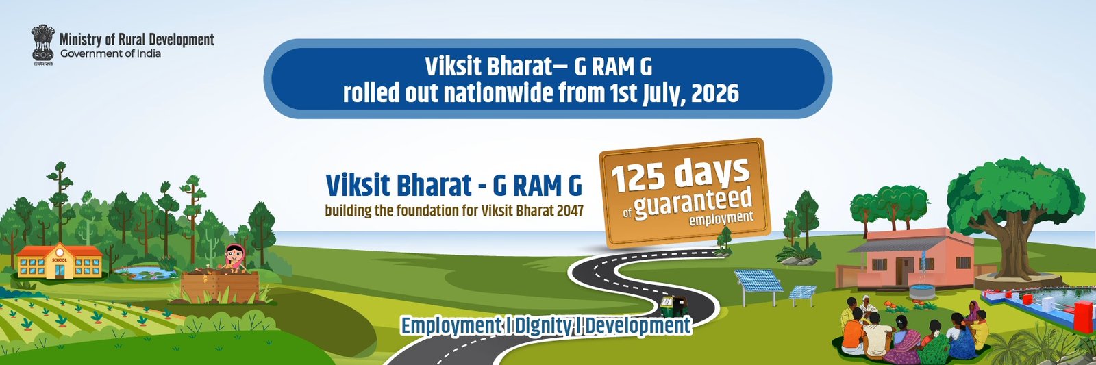 VB-G RAM G (NREGA) Job Card List 2026: State-Wise List, Status & Download