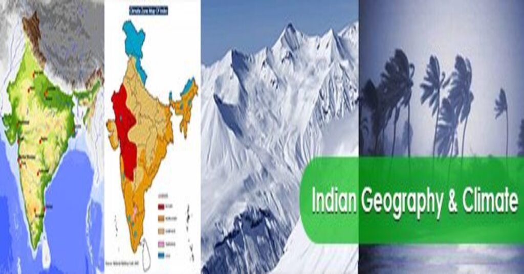 Indian Geography : A Complete Reference