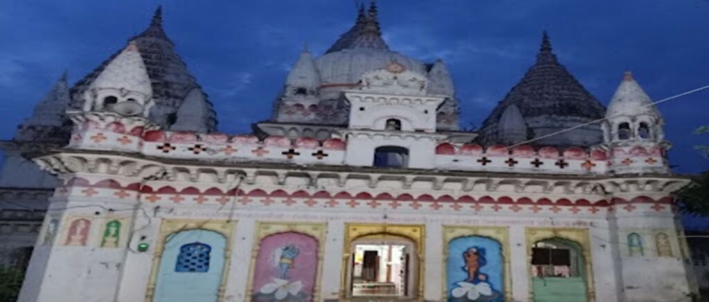 श्री नरसिंह मंदिर नरसिंहपुर – Shri Narsingh Mandir Narsinghpur
