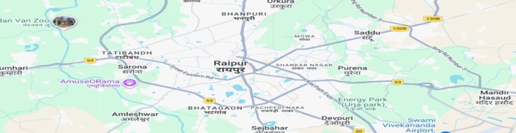 Raipur Chhattisgarh