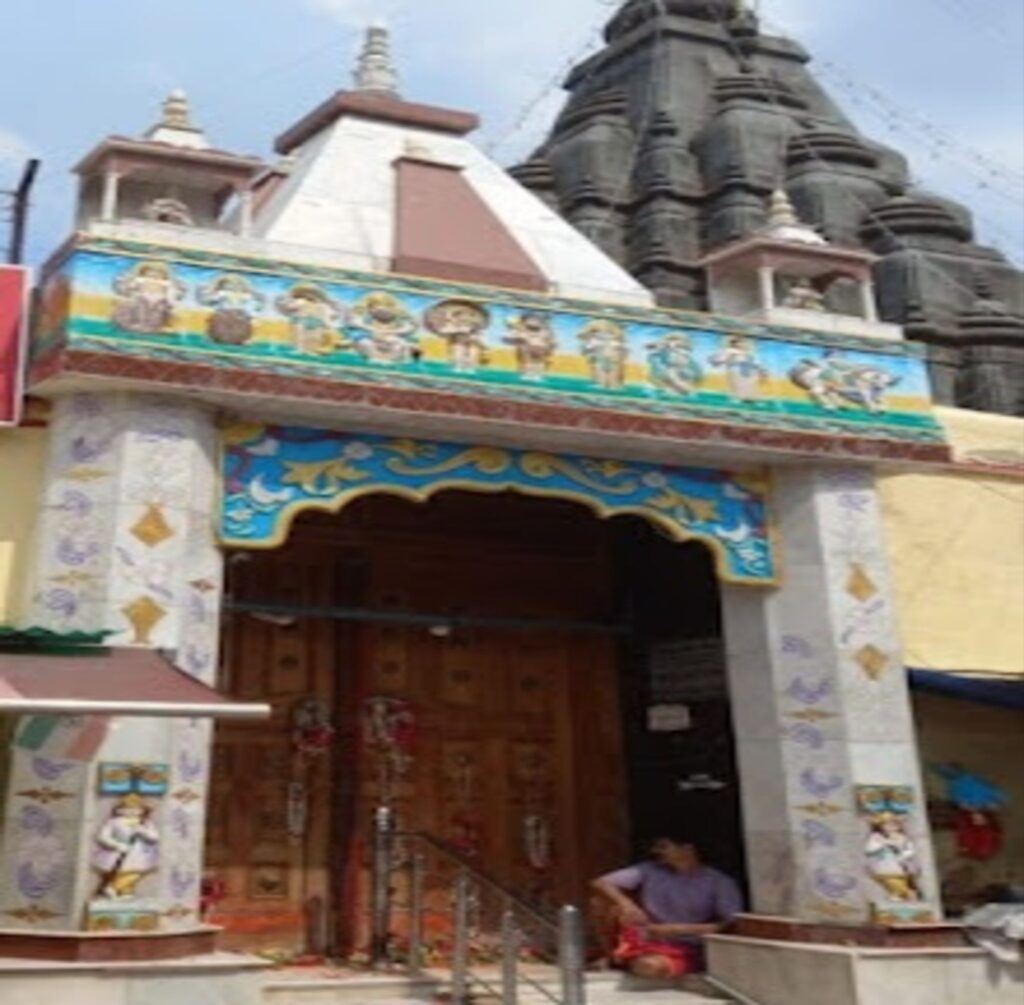 विष्णुपद मंदिर गया बिहार – Vishnupad Temple Gaya Bihar